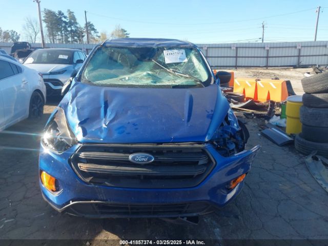 1FMCU0F70HUE01165 Ford ESCAPE S