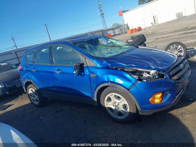 1FMCU0F70HUE01165 Ford ESCAPE S