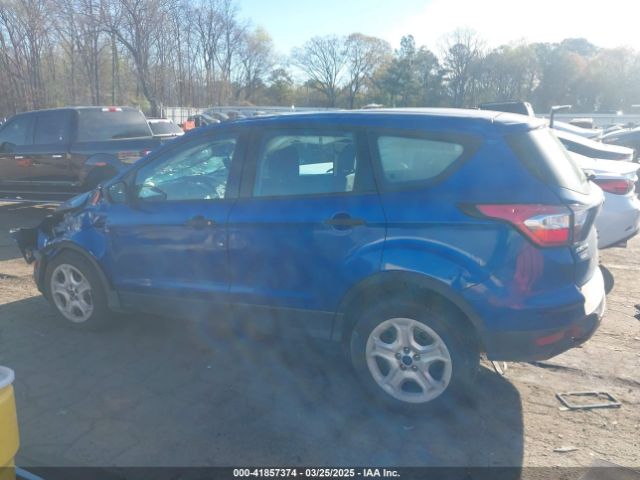 1FMCU0F70HUE01165 Ford ESCAPE S