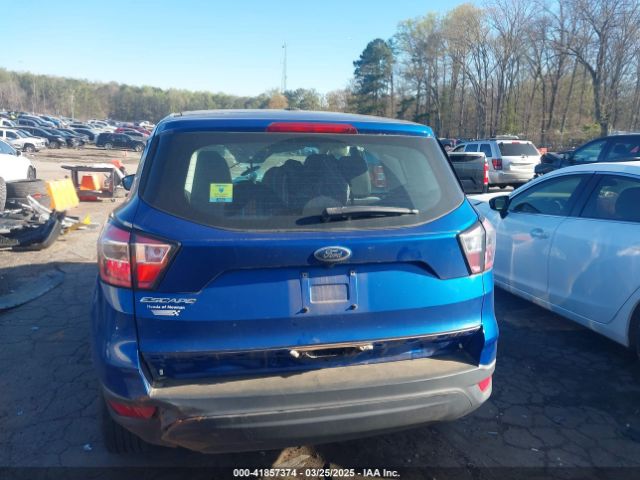 1FMCU0F70HUE01165 Ford ESCAPE S