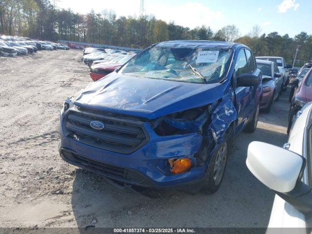 1FMCU0F70HUE01165 Ford ESCAPE S