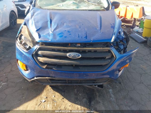 1FMCU0F70HUE01165 Ford ESCAPE S