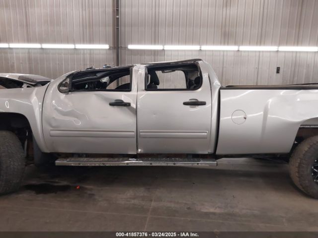 1GC1KXC89EF108663 Chevrolet Silverado 2500hd Lt