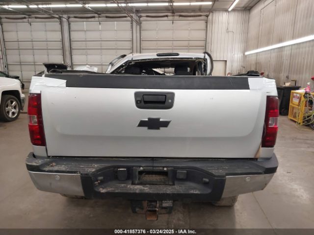 1GC1KXC89EF108663 Chevrolet Silverado 2500hd Lt