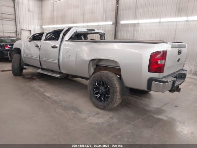 1GC1KXC89EF108663 Chevrolet Silverado 2500hd Lt