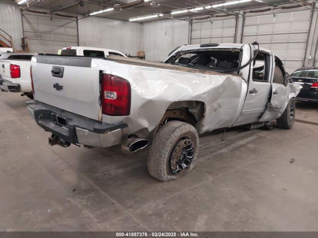 1GC1KXC89EF108663 Chevrolet Silverado 2500hd Lt