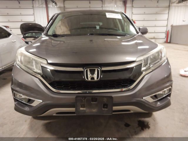 5J6RM4H50FL075754 Honda CR-V EX