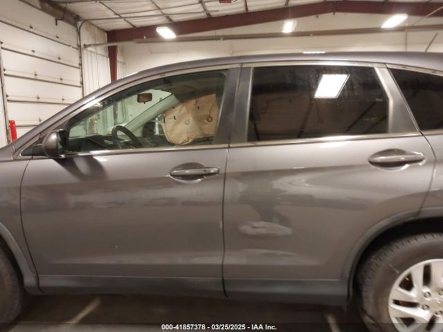 5J6RM4H50FL075754 Honda CR-V EX
