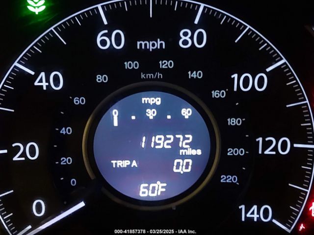 5J6RM4H50FL075754 Honda CR-V EX