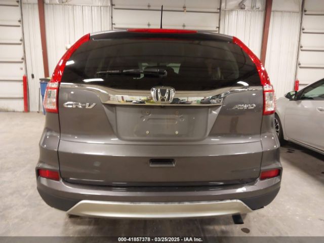 5J6RM4H50FL075754 Honda CR-V EX