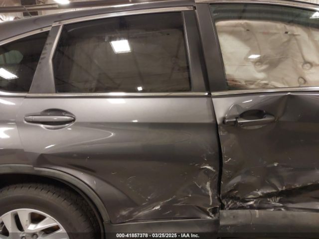 5J6RM4H50FL075754 Honda CR-V EX