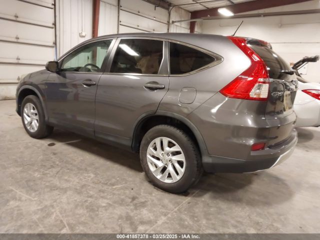 5J6RM4H50FL075754 Honda CR-V EX