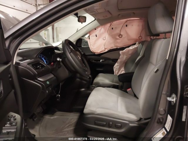 5J6RM4H50FL075754 Honda CR-V EX