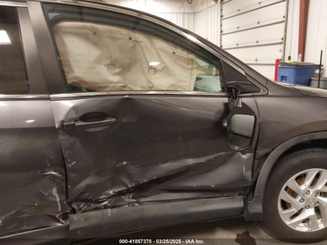 5J6RM4H50FL075754 Honda CR-V EX