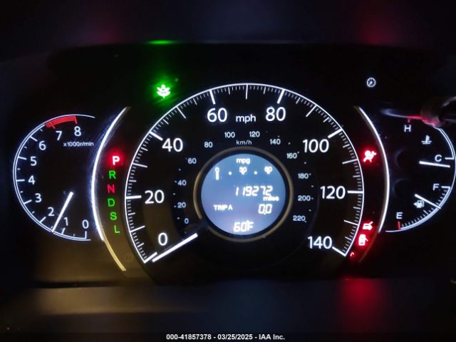 5J6RM4H50FL075754 Honda CR-V EX