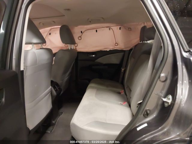 5J6RM4H50FL075754 Honda CR-V EX