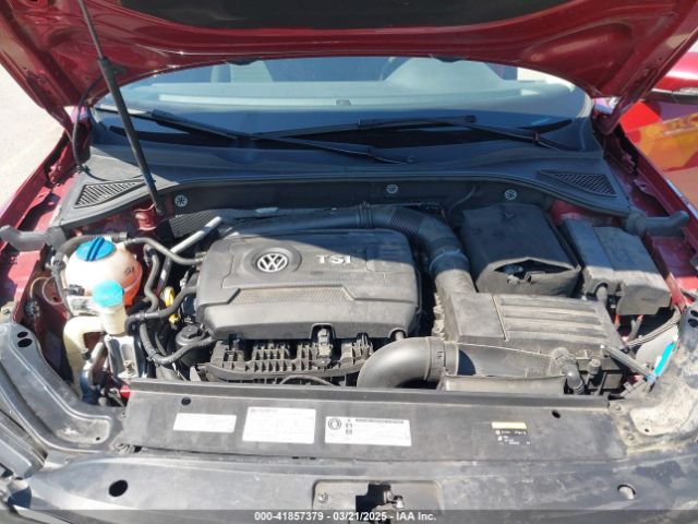1VWAT7A3XHC027226 Volkswagen Passat 1.8t S