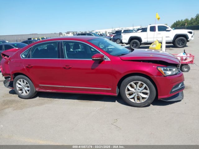 1VWAT7A3XHC027226 Volkswagen Passat 1.8t S