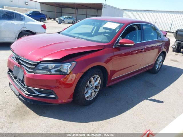 1VWAT7A3XHC027226 Volkswagen Passat 1.8t S