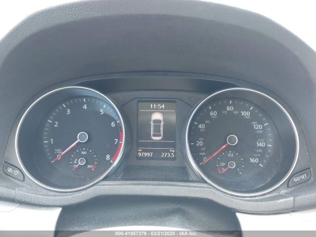 1VWAT7A3XHC027226 Volkswagen Passat 1.8t S