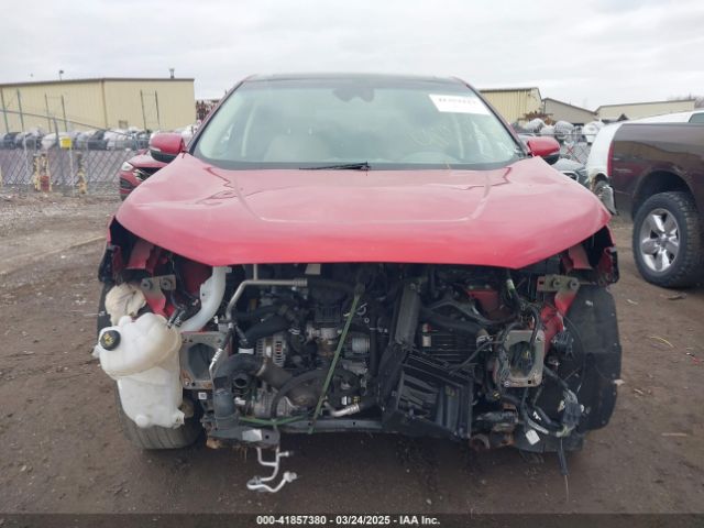 2FMPK4J9XLBB00165 Ford EDGE SEL