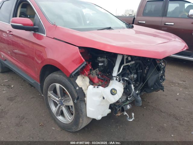 2FMPK4J9XLBB00165 Ford EDGE SEL