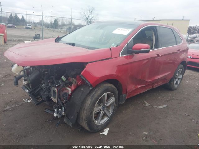 2FMPK4J9XLBB00165 Ford EDGE SEL