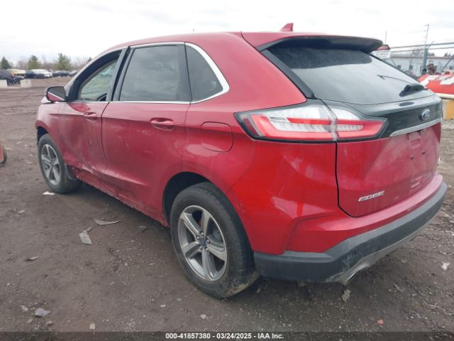 2FMPK4J9XLBB00165 Ford EDGE SEL