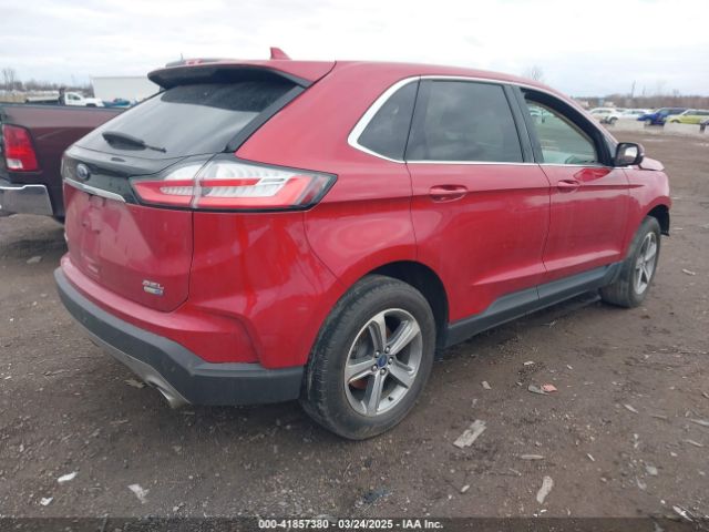 2FMPK4J9XLBB00165 Ford EDGE SEL