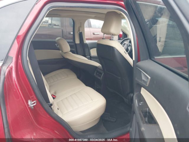 2FMPK4J9XLBB00165 Ford EDGE SEL