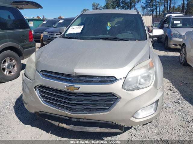 2GNALCEK9G1174257 Chevrolet EQUINOX LT