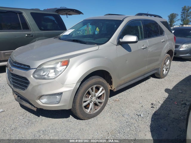 2GNALCEK9G1174257 Chevrolet EQUINOX LT
