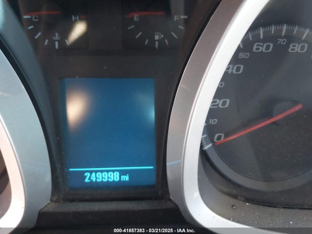 2GNALCEK9G1174257 Chevrolet EQUINOX LT