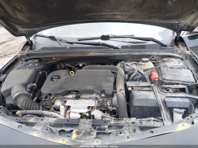 1G1ZB5ST0JF274425 Chevrolet Malibu 1ls