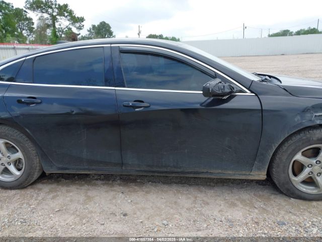 1G1ZB5ST0JF274425 Chevrolet Malibu 1ls