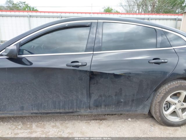 1G1ZB5ST0JF274425 Chevrolet Malibu 1ls