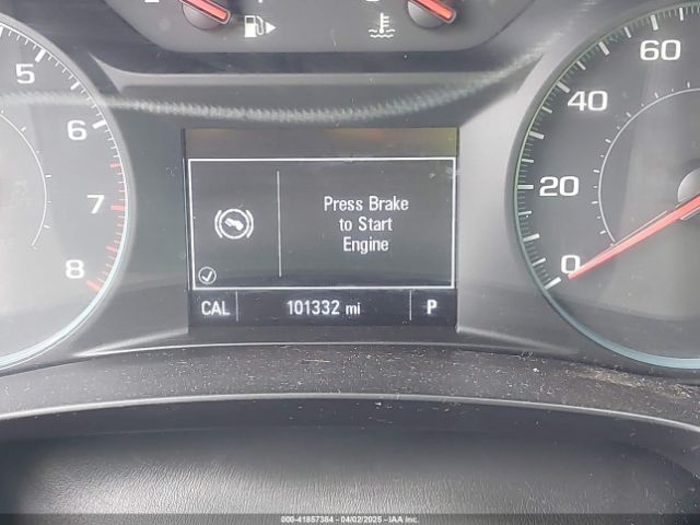 1G1ZB5ST0JF274425 Chevrolet Malibu 1ls