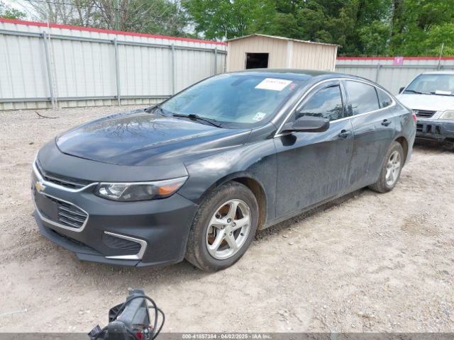 1G1ZB5ST0JF274425 Chevrolet Malibu 1ls