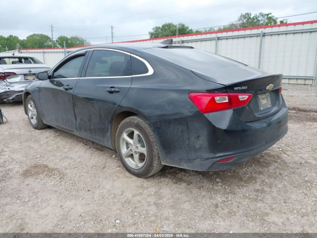 1G1ZB5ST0JF274425 Chevrolet Malibu 1ls