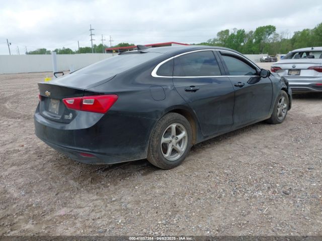 1G1ZB5ST0JF274425 Chevrolet Malibu 1ls