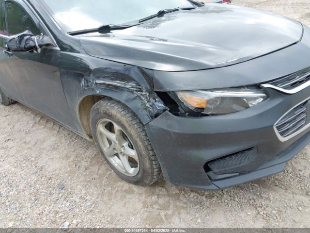 1G1ZB5ST0JF274425 Chevrolet Malibu 1ls