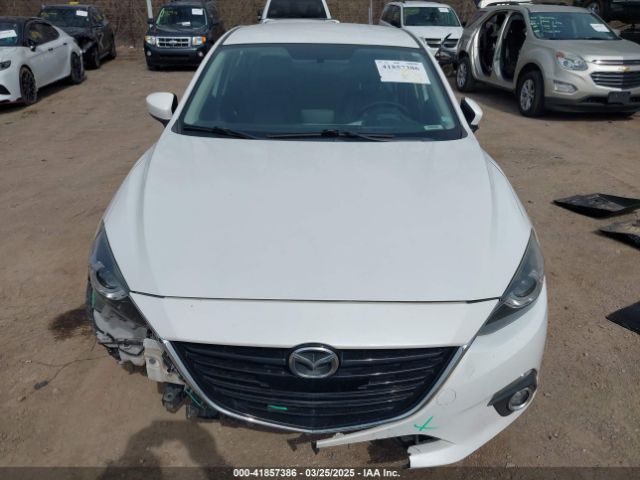 JM1BM1V3XE1187271 Mazda Mazda3 S Touring