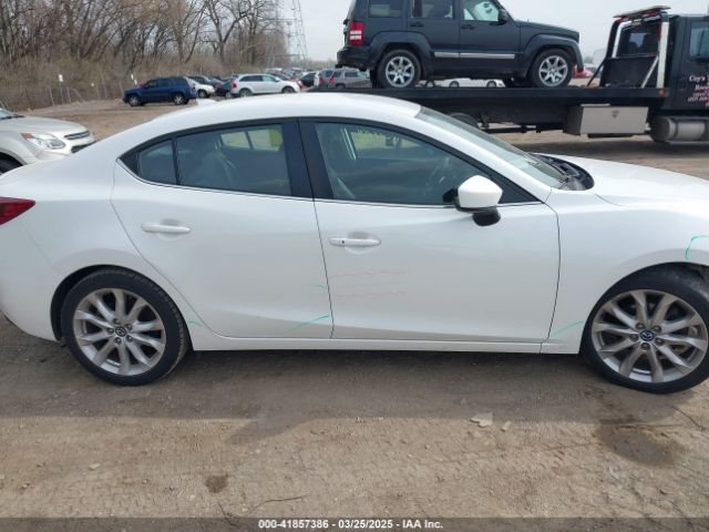 JM1BM1V3XE1187271 Mazda Mazda3 S Touring