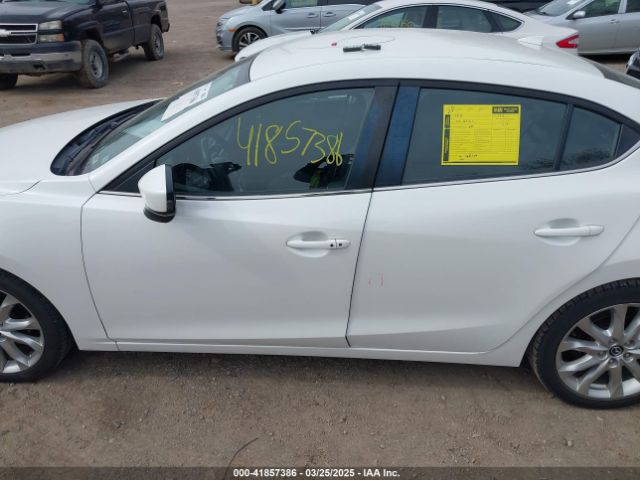 JM1BM1V3XE1187271 Mazda Mazda3 S Touring