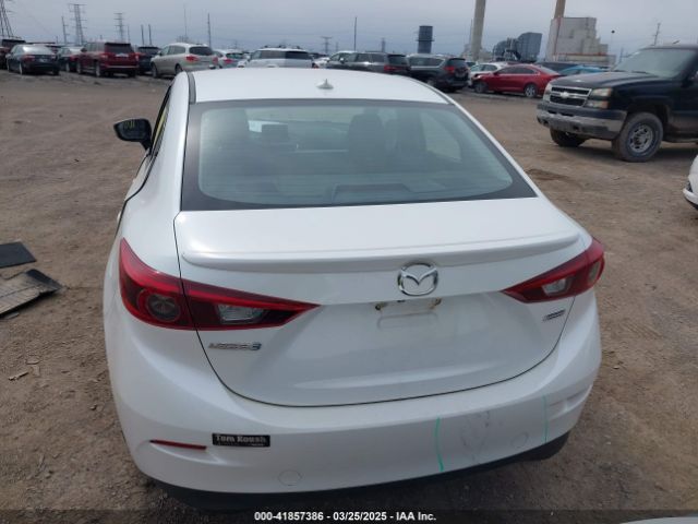 JM1BM1V3XE1187271 Mazda Mazda3 S Touring