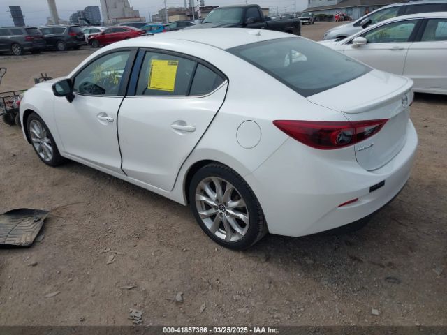 JM1BM1V3XE1187271 Mazda Mazda3 S Touring