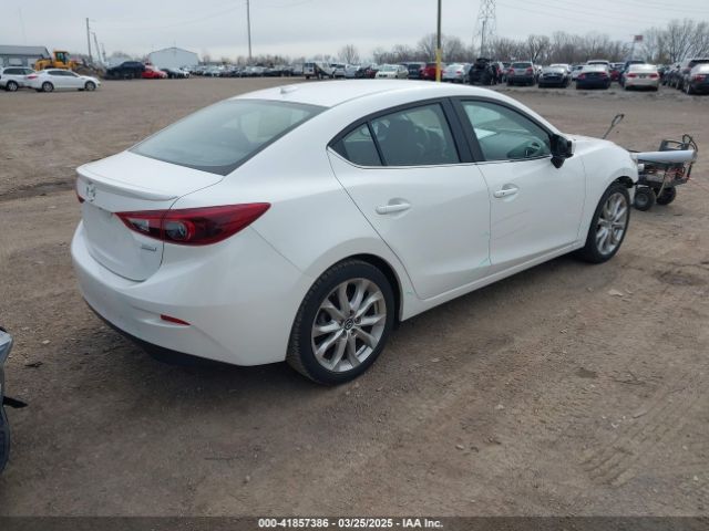 JM1BM1V3XE1187271 Mazda Mazda3 S Touring