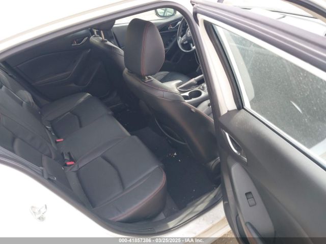 JM1BM1V3XE1187271 Mazda Mazda3 S Touring