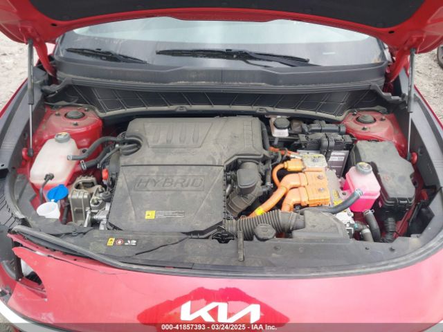 KNDCR3LE3P5063909 KIA NIRO EX
