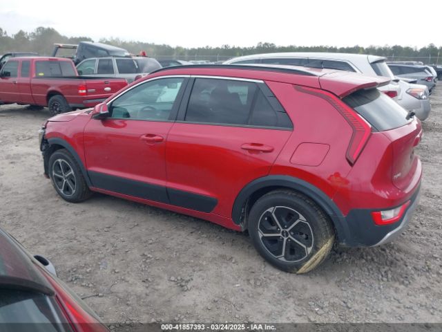 KNDCR3LE3P5063909 KIA NIRO EX